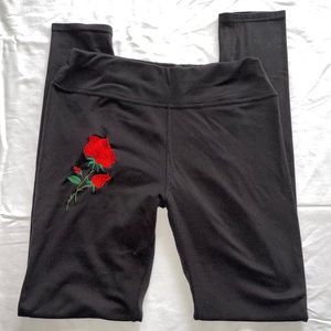 L/XL Fleece leggings